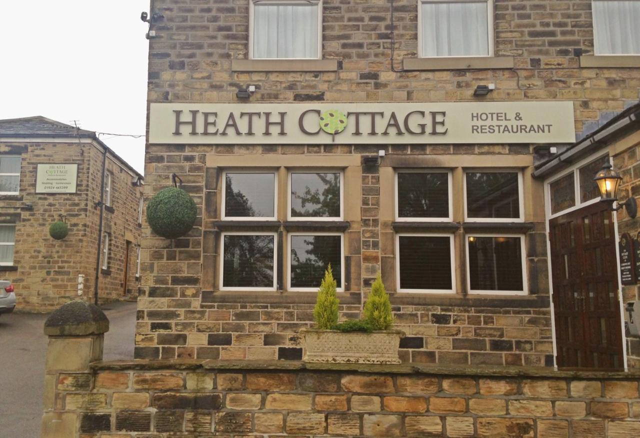 Heath Cottage Hotel Dewsbury Kültér fotó