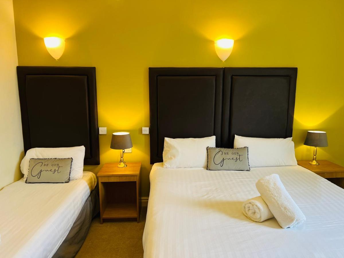 Heath Cottage Hotel Dewsbury Kültér fotó