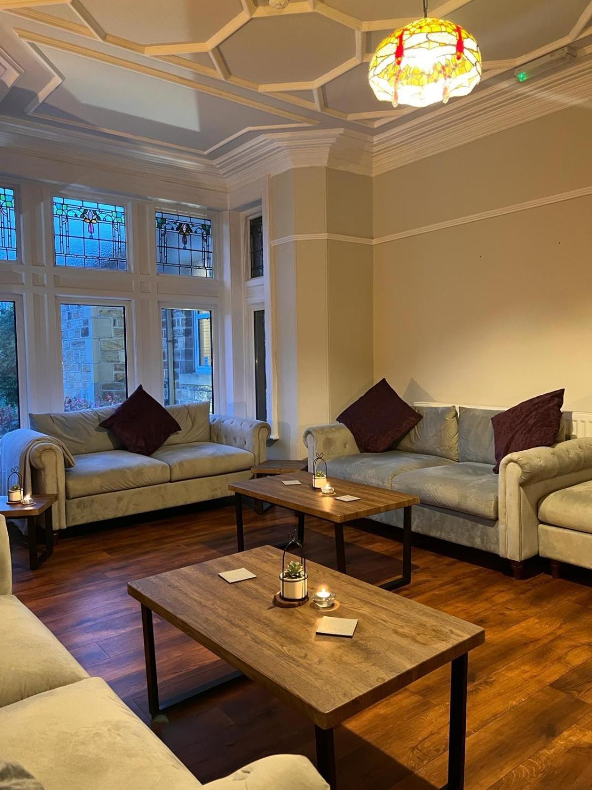 Heath Cottage Hotel Dewsbury Kültér fotó