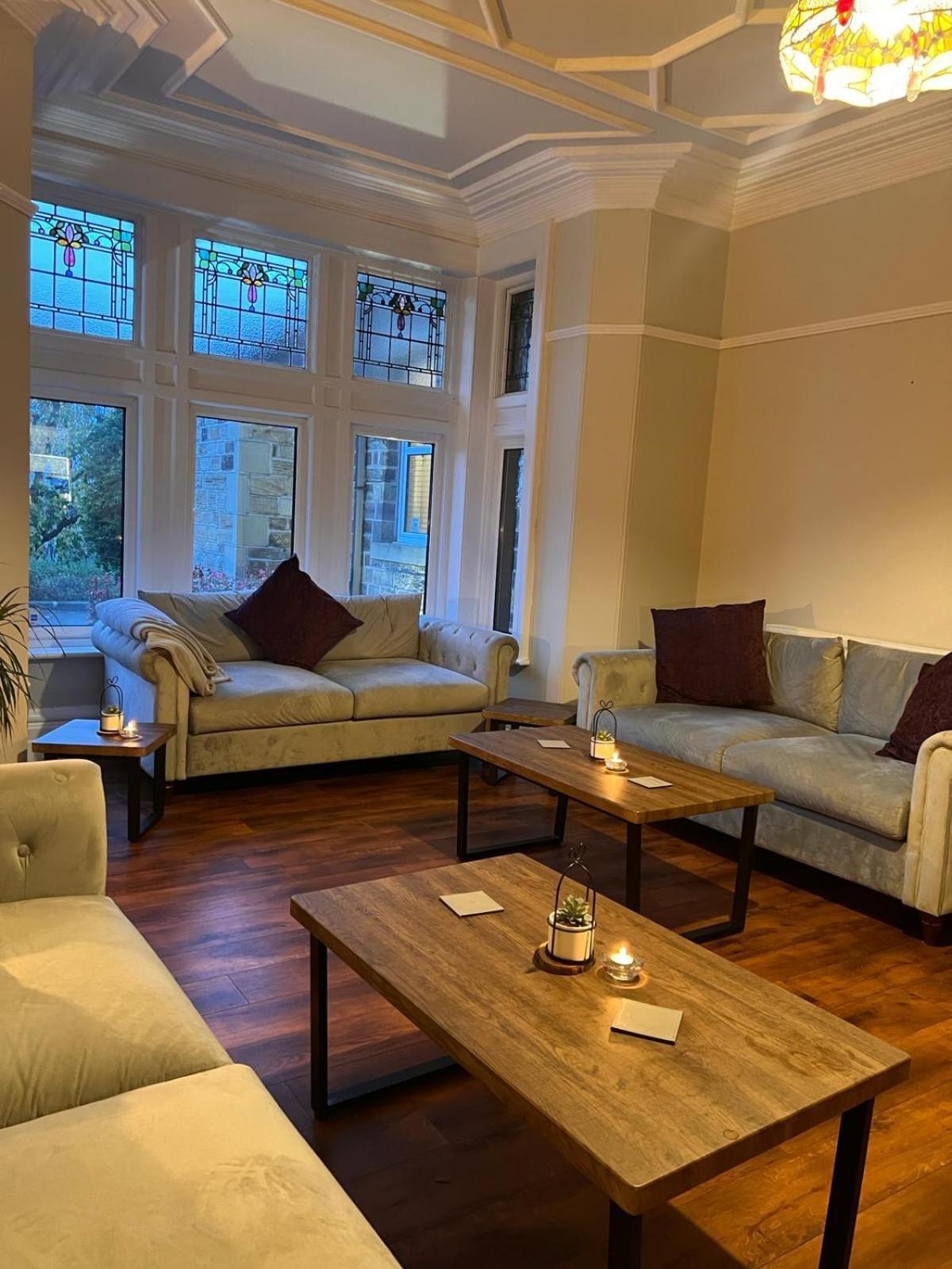 Heath Cottage Hotel Dewsbury Kültér fotó