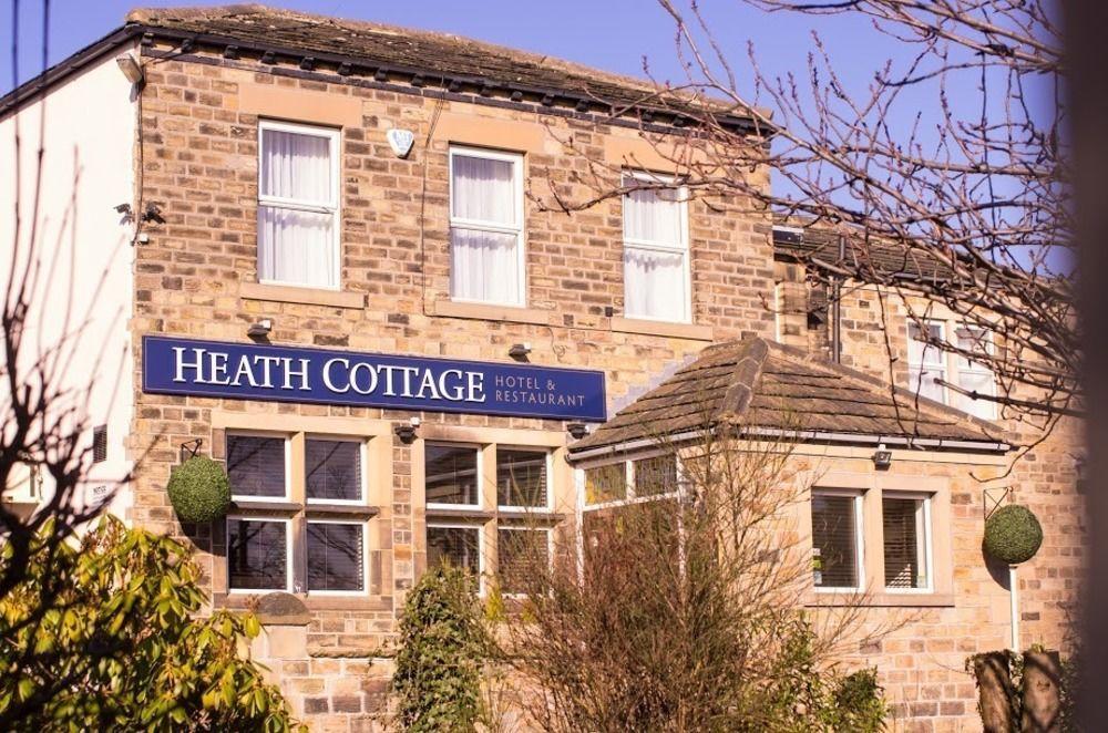Heath Cottage Hotel Dewsbury Kültér fotó