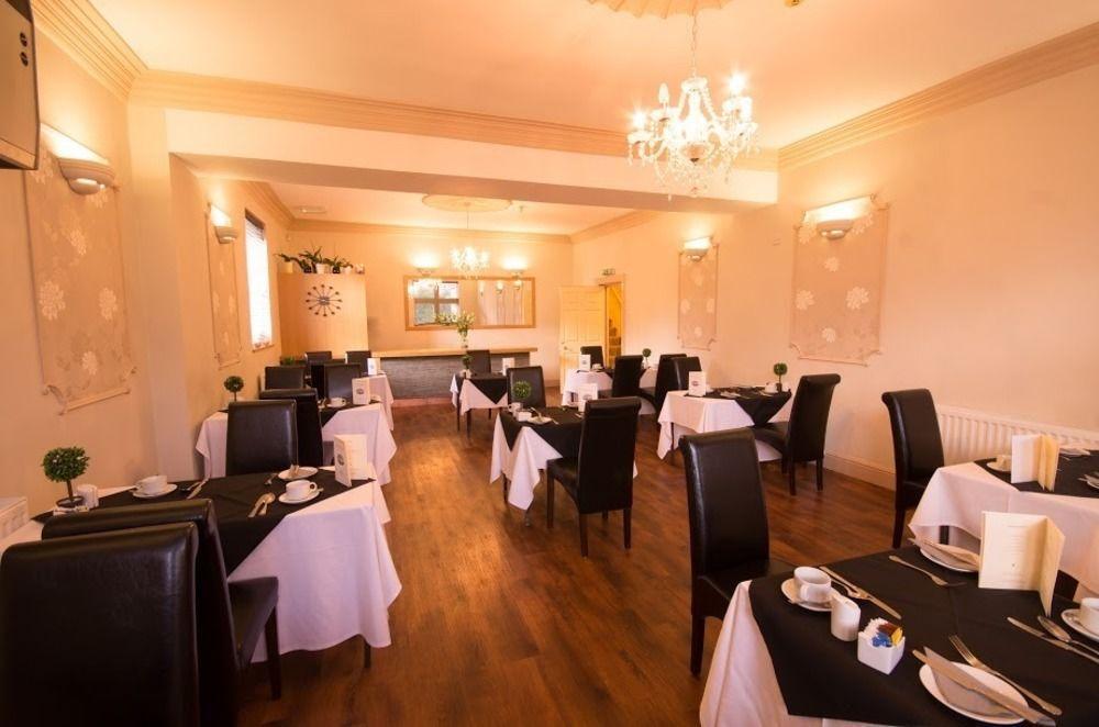 Heath Cottage Hotel Dewsbury Kültér fotó