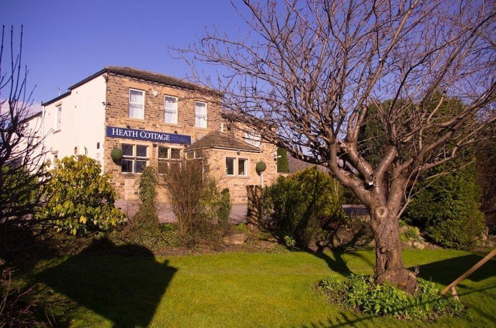 Heath Cottage Hotel Dewsbury Kültér fotó