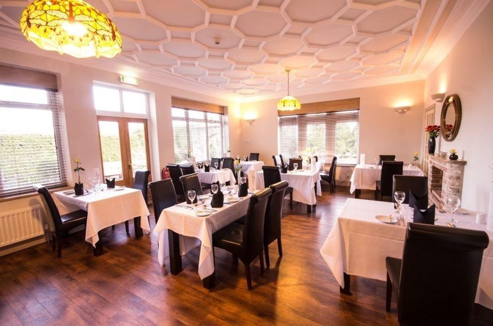 Heath Cottage Hotel Dewsbury Kültér fotó