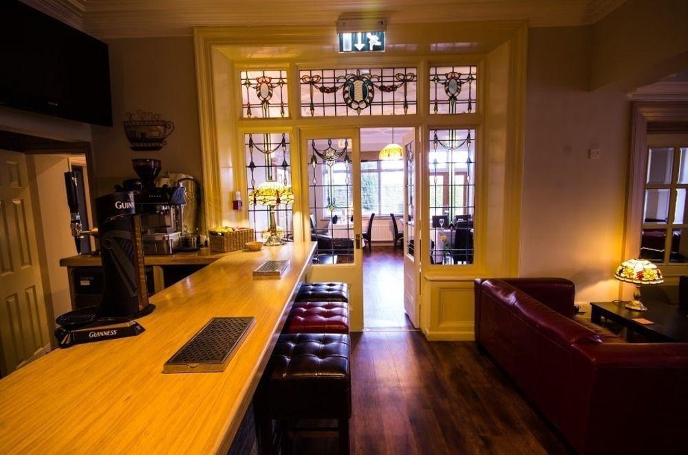 Heath Cottage Hotel Dewsbury Kültér fotó