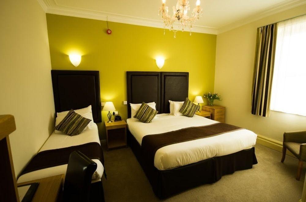 Heath Cottage Hotel Dewsbury Kültér fotó