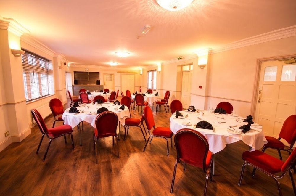 Heath Cottage Hotel Dewsbury Kültér fotó