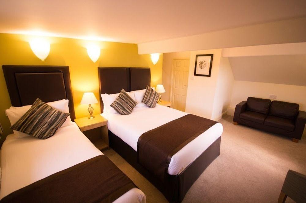 Heath Cottage Hotel Dewsbury Kültér fotó