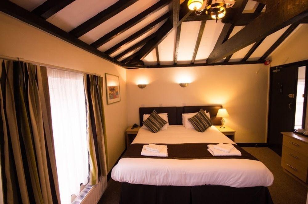 Heath Cottage Hotel Dewsbury Kültér fotó