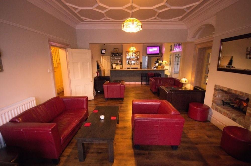 Heath Cottage Hotel Dewsbury Kültér fotó
