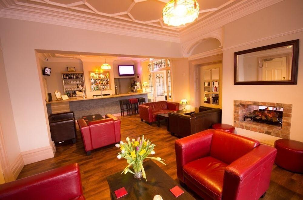 Heath Cottage Hotel Dewsbury Kültér fotó