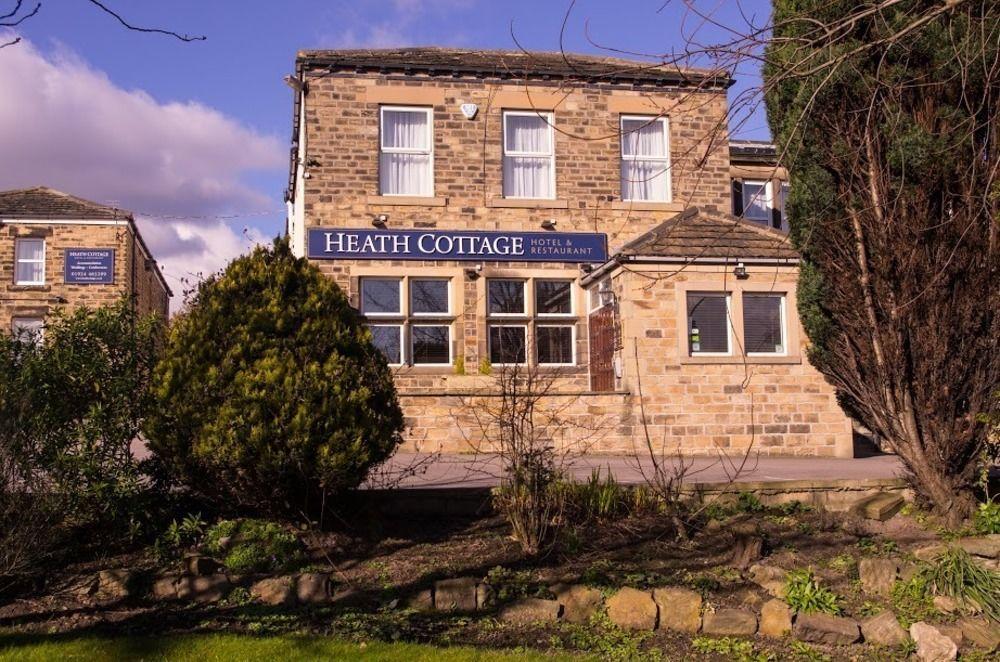 Heath Cottage Hotel Dewsbury Kültér fotó