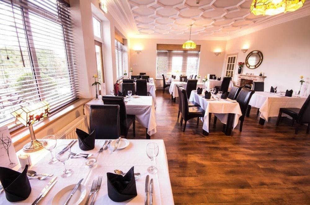 Heath Cottage Hotel Dewsbury Kültér fotó